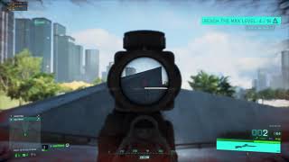 BF2042 Gunmaster gamemode / Friday evening battle