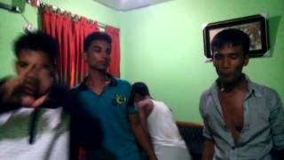 Koi roila koi gela-Awkward dance by Bhaluka boys