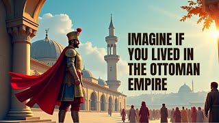 Imagine If You Lived in the Ottoman Empire