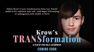 "Krow's TRANSformation" - Official Trailer