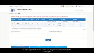 CN Customer Bargain Rate
