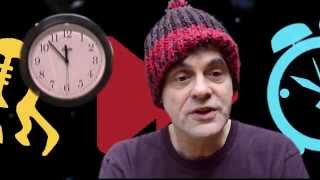 Spaceheads Introduce A short Ride on the Arrow of Time