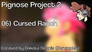 06 Cursed Ranch - Pignose Project 2 - Tomba 2 Cover