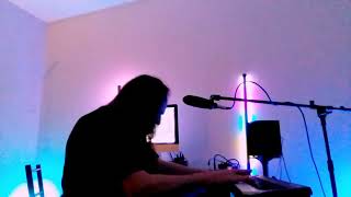 Mattie Slur - Silent Creature (Live from The Tabby Room Aug 26th 2023)