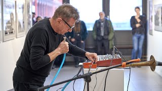 Grzegorz Pleszyński | „Słyszę tylko drżenie skóry”