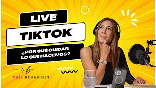 (Live 64) ¿Por qué cuidar lo que hacemos?