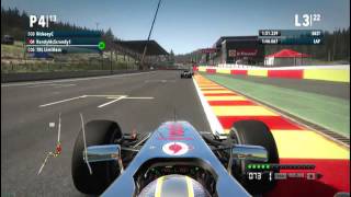 ARL F1 2012 - S6 - Round 11 - Belgium