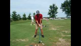 Titleist 905S driver face on (2006)