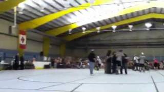 Gdd vs Dixie Derby Girls 6 of 18