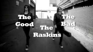 The Raskins "On The Radio" Official Music Video