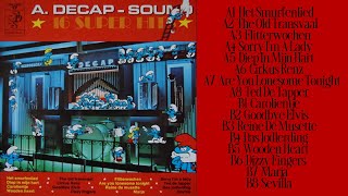 A. Decap Sound - Volume 17