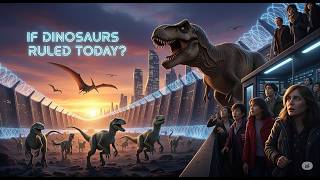 Would You Survive in a Dinosaur World? | Mind-Blowing Science