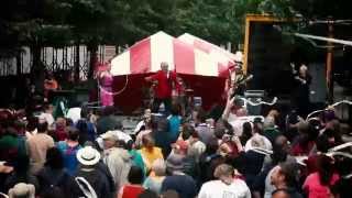 "100 Times Infinity" The PotatoeBabies - Grand Rapids Festival of The Arts -2015