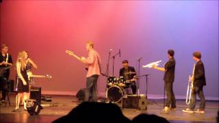 Scott Free & The Getaways