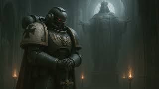 Sanctum of Eternal Vigil | Warhammer 40K Sacred Choir | Grimdark Ambient Music