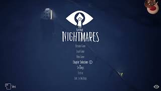 LITTLE NIGHTMARES !!!??!?!!!!