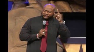 Bishop Eddie Long - I Choose to Live