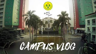 Campus Vlog and Daily Life of Me in Pandemic - Mia Fitri Adzani