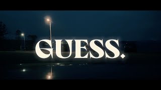 Alistair Alvin - GUESS (Lyrical Visualiser)