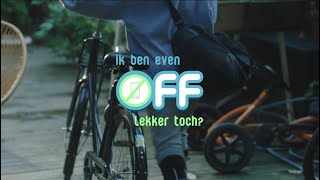 Even OFF, lekker toch?! | De bal ligt bij jou ⚽