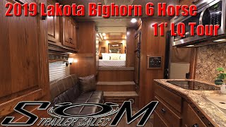 2019 Lakota Bighorn 11" LQ Tour