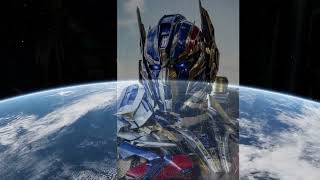 Optimus Prime - urgent message to humanity
