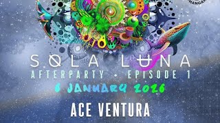 Ace Ventura – Retro Mountain Jungle Club | Koh Phangan, Thailand | Live Stream 06.01.25