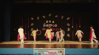 DTA Sankranthi 2026 Shanmukha Srinika Riha Akul Dheerajreddy Aneesh Rithik Samhit Halya