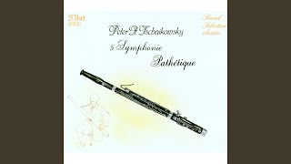 Symphonie Nr. 5 E-Moll op. 64 - III. Walzer: Allegro moderato