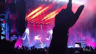 Avenged Sevenfold Resurrection Fest 2024
