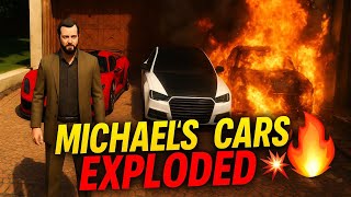 GTA V Heist Chaos & Ultimate City Roam! 💰🚗 | High-Speed Getaway Madness! #1k 