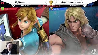 DCC1 - X_Xeno vs. danthemoosetv