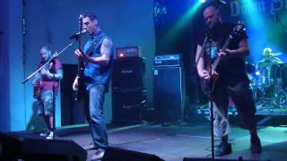 Magma Rise - "Church of Pigs" - Live at Doom Shall Rise VII, 10th April 2010