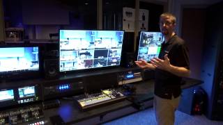 Control Room Tour - Abridged