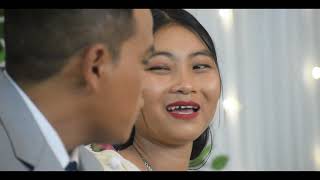 Robin Tisso weds Komola Teronpi / Adam Asar 