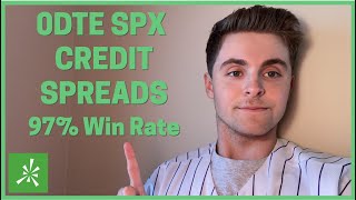Day Trading Options for Beginners! | 0DTE Credit Spreads | When NOT to Trade!