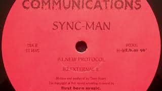 Sync-Man - New Protocol