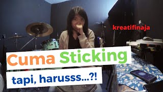 Sticking Challenge #1 by Grace J. Theo