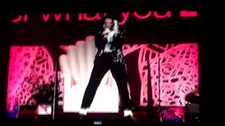 Billie Jean Live: TJ Michael Jackson Impersonator