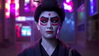 Friends with feathers 🪶 (49) - Japan Samurai Music