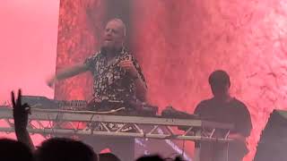 Fatboy Slim Eat, Sleep, Rave, Repeat into Renegade Master live in Bristol