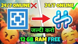 Best Free 24/7 Minecraft Server Hosting | How To Make a FREE 24/7 Minecraft Server HERONODES CLOUD