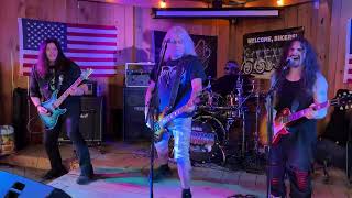 Deep Cutts - Tired of being Alive - Cover @ SmithStock 9/06/25