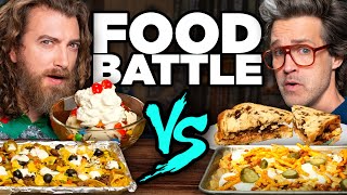 Food Battle Marathon