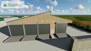 Calf Rearing Facilities