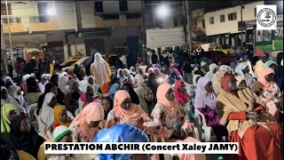 📌YOFF: PRESTATION ABCHIR (Concert Xalé JAMY) #reels #live #challenge #motivation #concert #show #seo