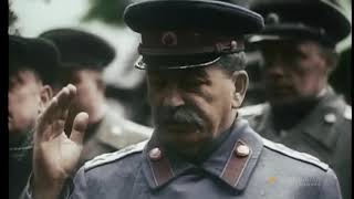 Иосиф Виссарионович Сталин, документальные хроники ...