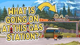 Uncovering Mysteries at The Last Gas Station | First Look