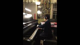 Toby Lin - Toccatina by Susan Ogilvy