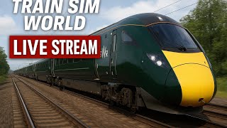 TRAIN SIMULATOR 